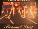 Team Dresch - Personal Best LP ORIGINAL Candyass Records Bikini Kill Riot Grrrl