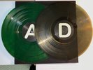 TOOL, AENIMA, 180G GREEN/TRANS COPPER VINYL 2LP SET, GATEFOLD JACKET, NEW IMPORT