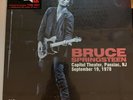 BRUCE SPRINGSTEEN, LIVE AT THE CAPITOL THEATER 1978, 180G 4LP VINYL BOX SET