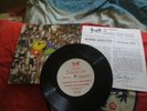 BEATLES FIFTH CHRISTMAS RECORD *CHRISTMAS TIME IS HERE AGAIN WITH NEWSLETTER EX