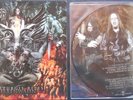 BELPHEGOR WALPURGIS RITES-HEXENWAHN LP PICTURE DISC 2009 NUCLEAR BLAST