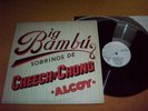 Cheech & Chong,Big Bambu,1972 Ode 1st Press.VG+ To EX Cond.