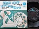 THE ART MOVEMENT EP MADE IN PORTUGAL 45 PS 7 *FOR AS LONG AS YOU NEED ME*