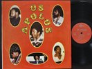 OS APOLOS CABO VERDE 33 LP AFRO FOLK PORTUGAL *DAM NHA DINHEIRO*