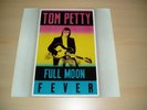 Tom Petty: Full Moon Fever (LP 1989) neuwertig, OIS, George Harrison, MCA 06034