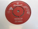GENE CHANDLER ARTISTICS THERE WAS A TIME BRUNSWICK BR 39 SOUL RNB DEMO