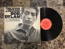 BOB DYLAN THE TIMES THEY ARE A CHANGIN RARE MONO COLUMBIA  ViNYL LP  EX+