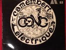 ACTUEL BYG 529 353 / CAMEMBERT ELECTRIQUE / GONG PSYCH PROG LP