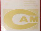 CAM CmL 121 / EVENING COLOURS / LAURENCE VANAY FRENCH PSYCH PROG ZEUHL LP