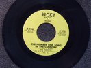 THE FENWAYS The Number One Song In the Country RICKY C 106 M- listen
