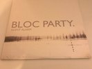 Original 1st Press US DIM MAK press 2005 +12” Bloc Party Silent Alarm