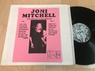 JONI MITCHELL The Posall & The Mosalm LP Rare Live tmoq takrl EX-