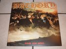 Blood Fire Death Bathory Black Mark Gold Vinyl Limited Edition Reissue 2012