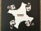 KASABIAN - Velociraptor - Vinyl (gatefold double 10