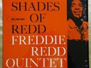 FREDDIE REDD Shades of Redd BLUE NOTE JAZZ LP VG++