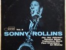 SONNY ROLLINS Volume 2 BLUE NOTE JAZZ LP