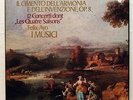 I MUSICI - VIVALDI Il Cimento dell'Armonia op.8 PHILIPS 3xLPs box NM