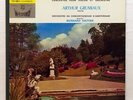 ARTHUR GRUMIAUX - TCHAIKOVSKY, MENDELSSOHN Concertos for violin PHILIPS LP EX