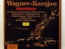 KARAJAN, THOMAS, STOLZE - WAGNER siegfried DGG 5xLPs box NM