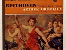 ARTHUR GRUMIAUX - BEETHOVEN violin concerto PHILIPS LP EX++