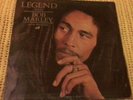 BOB MARLEY AND THE WAILERS LEGEND VINYL LP 1984 ORIGINAL AUST PRESS RML 52042