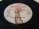 The Gladiators Dreadlocks The Time Is Now / Pocket Money FLS111 Rare Reggae VG-