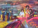JIMI HENDRIX Track 1st press 1968 ELECTRIC LADYLAND PART 1- A1-B2