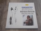 Die 6 Violinkonzerte - Paganini - Salvatore Accardo - Dutoit - 5er LP / Vinyl