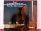 Mozart-Grumiaux sonatas for violin and piano philips digital 412-141-1 5lp