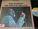 OTIS REDDING The Dock Of The Bay / German LP 1968 VOLT ATCO S-419