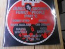 James Brown-Funky People Part II Vinyl Record Funk Soul Music Rare