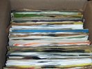 (90+) 1960's VOCALS 45 RPM LOT#3 Pop Vocals Big Band Jazz