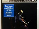 JANOS STARKER - DVORAK cello concerto BRUCH kol nidrei MERCURY LP