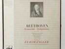 FALP 381/2 - WILHELM FURTWANGLER - BEETHOVEN symphony no.9 EMI / HMV 2xLPs box