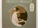 GLENN GOULD the little bach book JS BACH piano works CBS LP NM