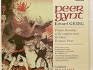 PER DREIER, TORIL CARLSEN, ASBJORN HANSLI - GRIEG peer gynt UNICORN 2xLPs NM