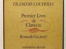 KENNETH GILBERT - COUPERIN 1st book of harpsichord HARMONIA MUNDI 4xLPs box EX+
