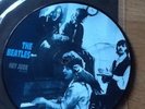 THE BEATLES. HEY JUDE. 20th ANNIVERSARY PICTURE DISC