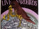 The Yardbirds - Live Yardbirds (Featuring Jimmy Page) US LP 1971 /3