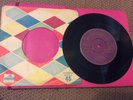 Elvis Presley - All Shook Up - 7” vinyl rock n roll 45rpm HMV Gold/Purple