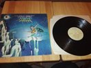 URIAH HEEP- DEMONS AND WIZARDS PROG 1ST PRESS 1972 A1 B1 VINYL LP NEAR MINT