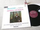 BRAHMS Violin Concerto GRUMIAUX CGOA VAN BEINUM ED1 NL LP PHILIPS HI-FI STEREO
