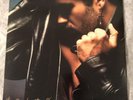 George Michael - Faith  LP 1987 US 1st Press  C 40867 w/ Lyrics & Insert RARE NM