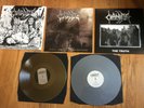 Cianide Death Doom Vinyl 2x LP Records Death Metal Asphyx EP The Truth 7