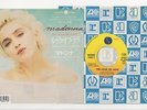 Madonna The Look Of Love Japan 7 inch Single Vinyl P-2356 Rare