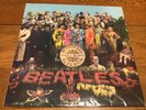 BEATLES Vinyl SGT. Peppers lonley hearts club Band MONO Version from boxset 2014