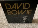 David Bowie - Five Years 1969 - 1973 13LP Box Set NM  Rare Vinyl