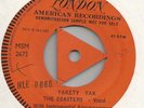 COASTERS YAKETY YAK DEMO