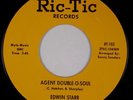EDWIN STARR: Agent Double-O Soul US RIC-TIC Northern Soul Orig 7” 45 NM- MP3
