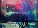 Placebo - Life's What You Make It RARE Springtime Green Vinyl New & Mint